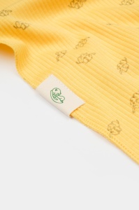 Paturica Printed, BabyCosy, 50% modal+50% bumbac, Lamaie, 85X85 cm