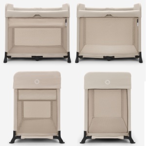 Patut Bugaboo Stardust Desert Taupe - Img 3