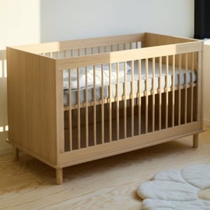 Patut Childhome Nordica Natural 70x140 cm - Img 4