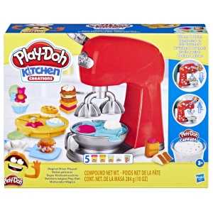 PLAY DOH SET MIXER - Img 8