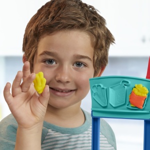 PLAYDOH SET SET RESTAURANTUL - Img 3