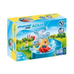 Playmobil - 1.2.3 Carusel Acvatic - Img 2