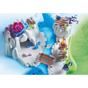 Playmobil - Ascunzatoarea De Cristal - Img 11