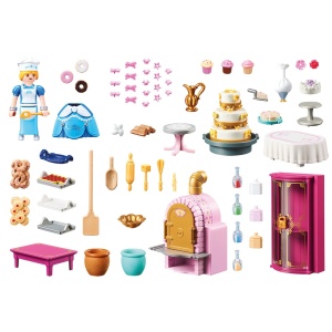 Playmobil - Brutaria Castelului - Img 3
