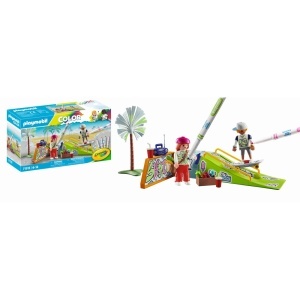 Playmobil Color skate parc - Img 5