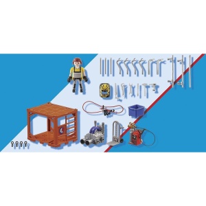 Playmobil - Fabricant De Containere - Img 3
