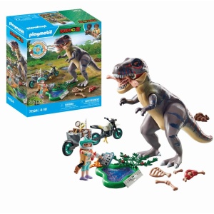 Playmobil-PE URMA LUI T REX - Img 5