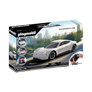 Playmobil - Porsche Mission E - Img 2
