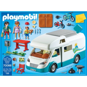 Playmobil - Rulota Camping - Img 3