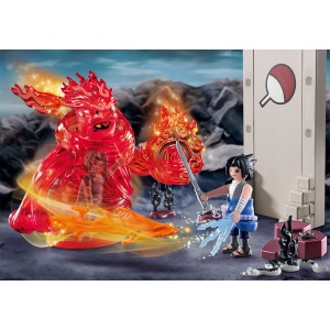 Playmobil - Sasuke Contra Itachi - Img 1