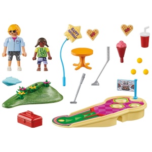 Playmobil - Set Mini Golf - Img 4