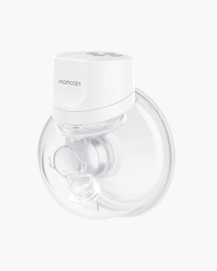 Pompa de san Momcozy Hands-free dubla S12 Pro White - Img 2