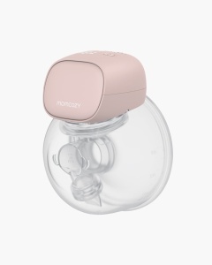 Pompa de san Momcozy Hands-free S9 Pro Pink
