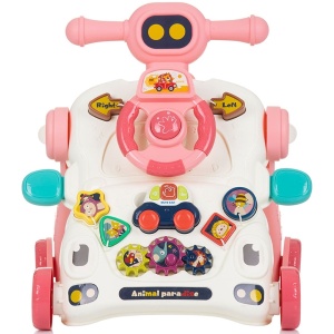 Premergator Chipolino Car 3 in 1 pink - Img 2