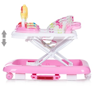 Premergator Chipolino Friends 4 in 1 pink - Img 4