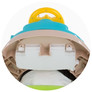 Premergator Chipolino Joya Lux 4 in 1 stars - Img 11