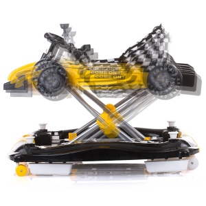 Premergator Chipolino Racer 4 in 1 yellow - Img 3