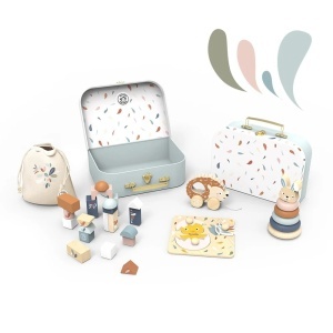 Prima mea cutie cu jucării , Speedy Monkey