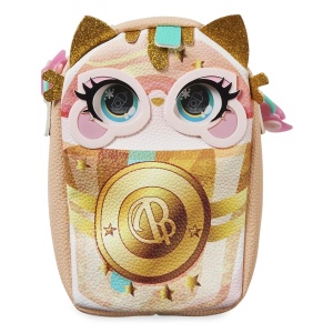 PURSE PETS BAG TRENDY TREATS PISICUTA CATPUCHINO - Img 7