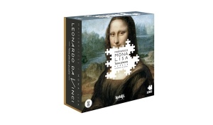 Puzzle 1000 piese Mona lisa, Londji