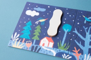 Puzzle si joc Imagineaza-ti! Londji - Img 3