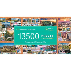 PUZZLE TREFL UFT 13500 OCALATORIE EXTRAORDINARA - Img 2