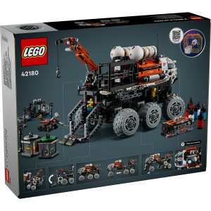 Rover de explorare pe Marte cu echipaj - Img 3