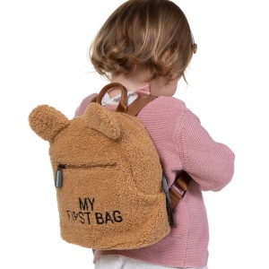 Rucsac pentru copii Childhome My First Bag Teddy Maro - Img 3