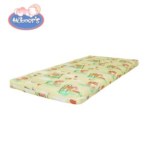 Saltea pentru copii Hubners Cocos Burete Cocos 120x60x6 cm - Img 5