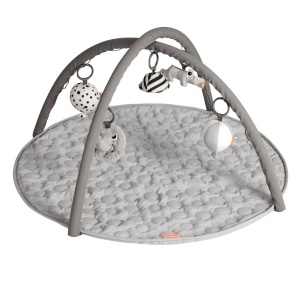 Salteluta de joaca cu activitati Done by Deer Deer Friends Grey