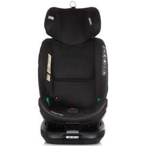 Scaun auto Chipolino Maximus I-Size 40-150 cm macadamia cu sistem Isofix - Img 9