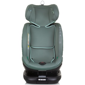 Scaun auto Chipolino Maximus I-Size 40-150 cm pastel green cu sistem Isofix - Img 9