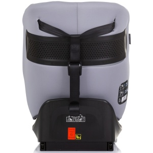 Scaun auto Chipolino Motion I-Size 40-150 cm granite cu sistem Isofix - Img 10