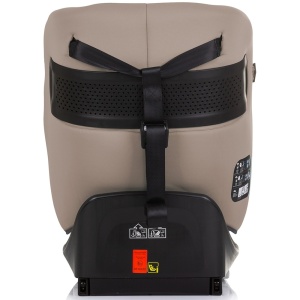 Scaun auto Chipolino Motion I-Size 40-150 cm macadamia cu sistem Isofix - Img 10