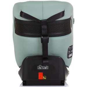 Scaun auto Chipolino Motion I-Size 40-150 cm pastel green cu sistem Isofix - Img 10