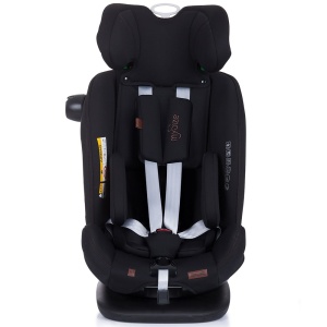 Scaun auto Chipolino My Size 0-36 kg I-Size 40-150 cm raven cu sistem Isofix - Img 3