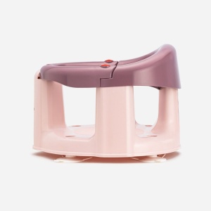 Scaun de baie bebelusi Bath and Feeding BabyJem, mov