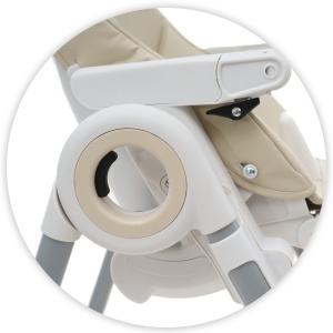 Scaun de masa AppeKids - Sky - Beige - Img 3