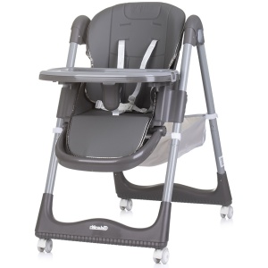 Scaun de masa Chipolino First Spoon ash grey - Img 3