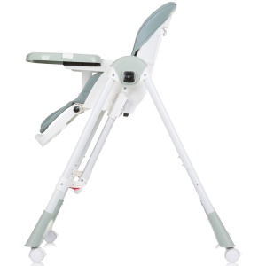 Scaun de masa Chipolino Milk Shake 2 in 1 pastel green - Img 4