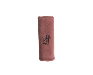 Set 2 protectii pentru centura de siguranta, BabyJem, rose