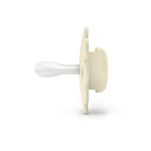 Set 2 suzete fiziologice 0-6 luni, caramel Wonderland Butterfly Suavinex - Img 5