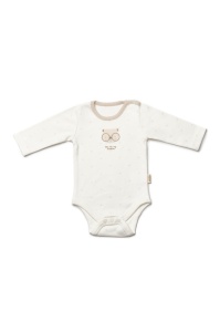 Set cadou nou nascut 5 piese, TeddyBear, BabyCosy, marime 0-3 luni
