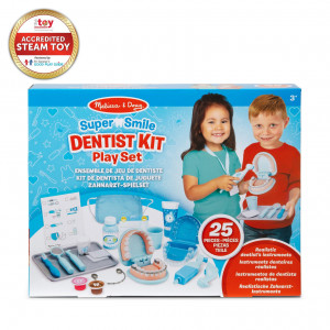 Set de joaca educativ La Dentist Melissa&Doug MD8611 - Img 5