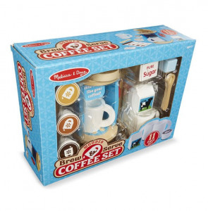 Set de joaca Espressor Melissa and Doug