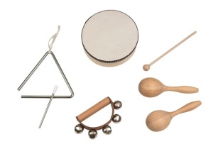 Set instrumente muzicale, Egmont Toys - Img 2