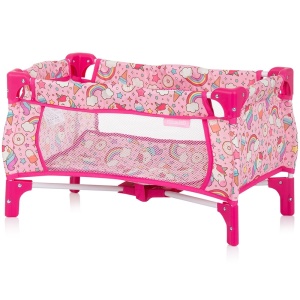 Set jucarii pentru papusi Chipolino Trixy 3 in 1 unicorn - Img 4