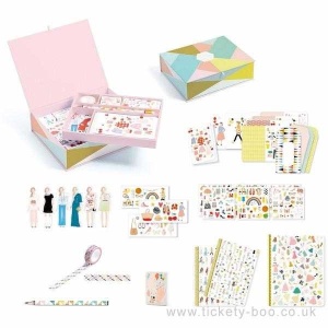 Set papetarie Tinou, Djeco - Img 2