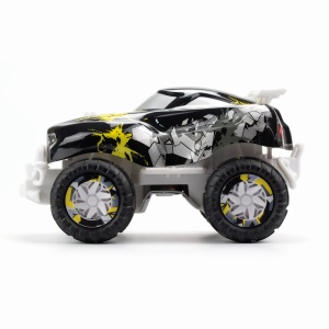 SILVERIT EXOST MASINA CU TELECOMANDA X MONSTER NEAGRA - Img 4