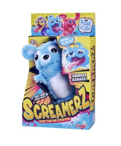 SIMBA SCREAMERZ JUCARIE PLUS URSULET ALBASTRU - Img 1